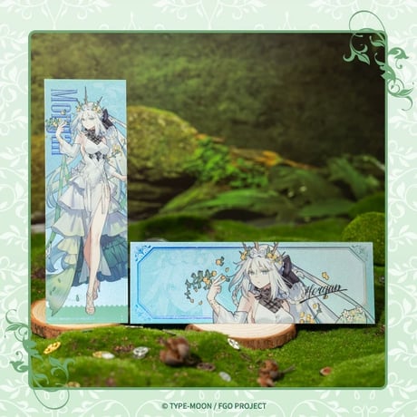 【Fate/Grand Order】FGO 簡体字版 「8周年」等身 トレーディング ホログラムチケット （全6種）※24年12月以降発送予定