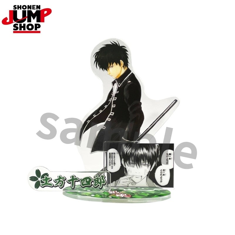 銀魂】SHONEN JUMP SHOP 上海 ジャンプショップ中国限定 名場面