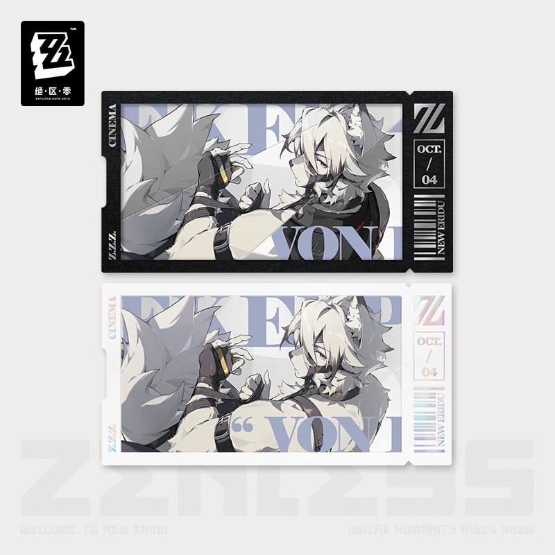 ゼンレスゾーンゼロ】ゼンゼロ 绝区零 Zenless Zone Zero「影画 ゼンレスゾーンゼロ】ゼンゼロ 绝区零 Zenless Zone Zero「影画
