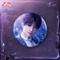 恋と深空 ホムラ 缶バッジ LAWSON ローソン 在庫品】恋と深空 x ローソンコラボ「甜蜜交響曲シリーズ」缶バッジ