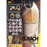 BLEACH 千年血戦篇】2025年中国上海 POP UP SHOP 「遊園絵巻