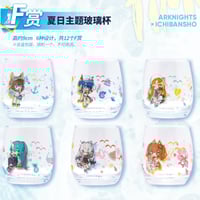 アークナイツ×一番くじ】Arknights 中国限定 一番くじ B賞