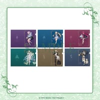 【Fate/Grand Order】FGO 簡体字版 「8周年」等身 A4 クリアファイル（全6種）※24年12月以降発送予定