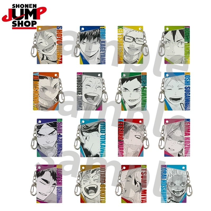 ハイキュー!!】SHONEN JUMP SHOP 上海 ジャンプショップ中国限定
