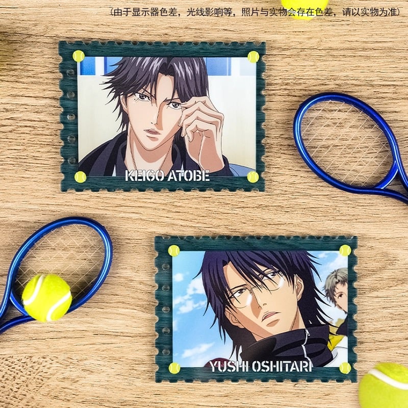 新テニスの王子様 × 谷子熊 KUMAGUZI】テニプリ 中国限定発売 「定格