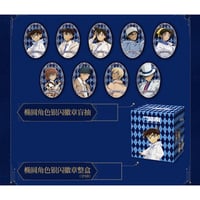 名探偵コナン ハロウィンの花嫁 中国 缶バッジ 在庫販売【名探偵コナン × IPSTAR】2022年中国限定 コラボカフェ