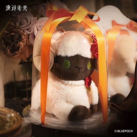 4/20〆【リバース：1999 】中国発売 重返未来：1999  *蓬松与童真* ぬいぐるみ Sotheby/サザビー（全1種）