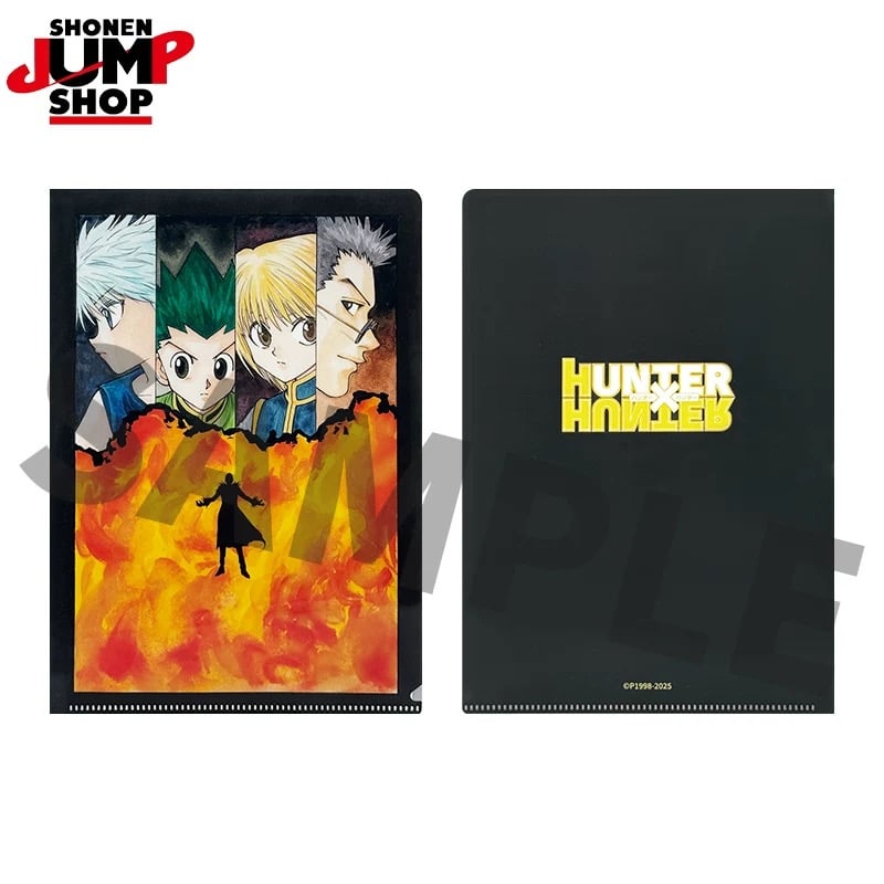 HUNTER×HUNTER】SHONEN JUMP SHOP 上海 ジャンプショップ中国限定