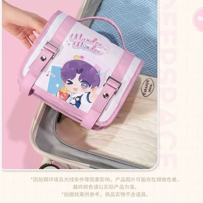 02/06〆【恋と深空】中国公式通販「漫野趣途」シリーズ 吊り下げ式