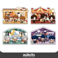 【未定事件簿】日常シリーズ SDクリルスタンド ※カフェグッズと同梱可