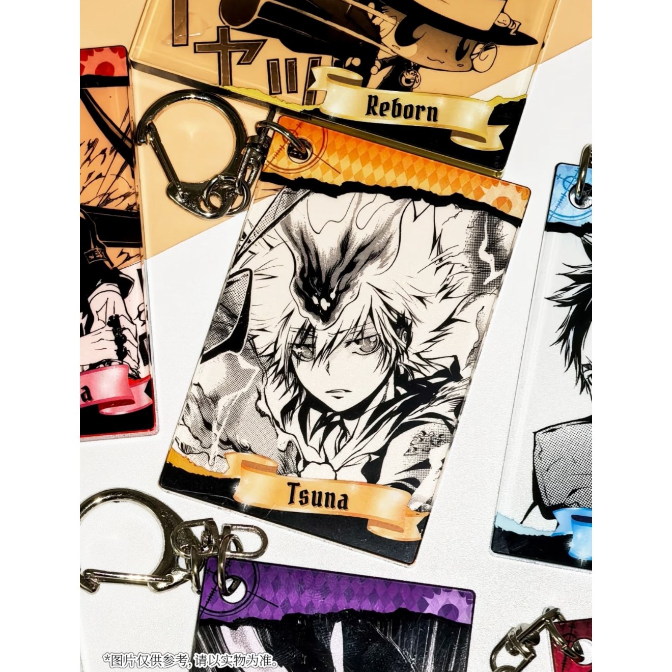 家庭教師ヒットマンREBORN!リボーン】SHONEN JUMP SHOP 上海 ジャンプシ