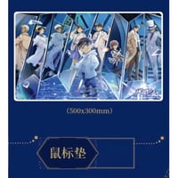 名探偵コナン　中国限定　永遠の一瞬　アクリル　装飾版　フレーム　集合 予約】名探偵コナン 中国限定 POPUPSHOP 永遠の一瞬 アクリル