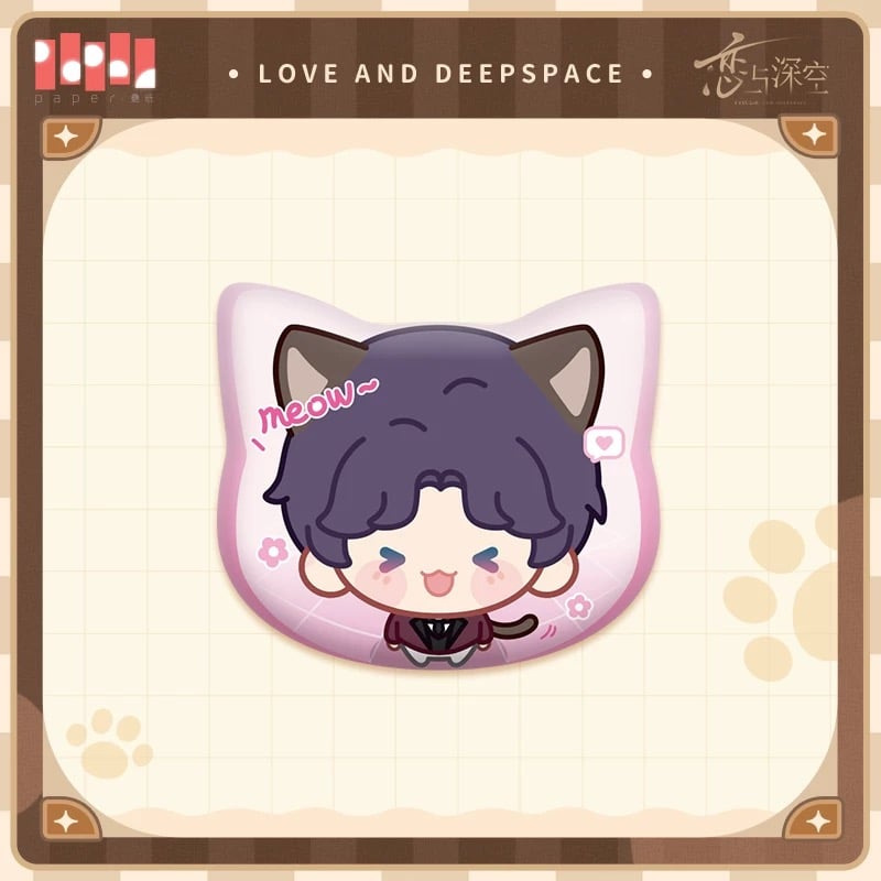 在庫販売【恋と深空】Love and Deepspace 中国公式通販「猫很想你