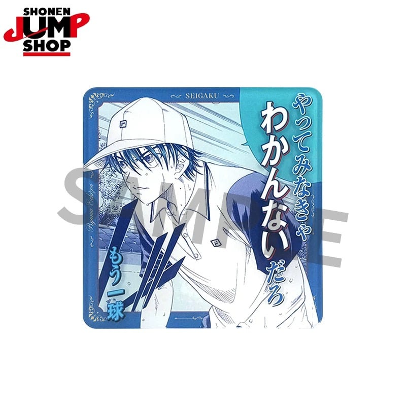 テニスの王子様】テニプリ SHONEN JUMP SHOP 上海 ジャンプショップ