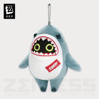 【ゼンレスゾーンゼロ】ゼンゼロ 绝区零 Zenless Zone Zero「ンナンナシリーズ」ポンプストラップ ぬいぐるみ マスコット ギザ歯（全2種）※180日以内発送予定