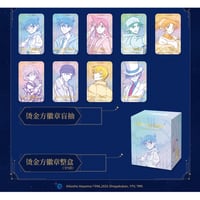 名探偵コナン 永遠の一瞬 中国 クリア記念チケット全9種セット1box 予約】名探偵コナン 中国限定 POPUPSHOP 永遠の一瞬 アクリル