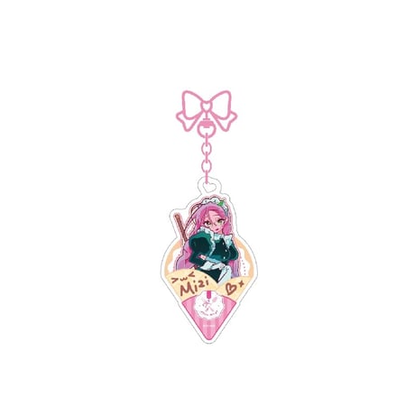 11/09〆 事後通販【ALIEN STAGE × IPSTAR】ALNST 2024年 中国限定 コラボカフェ アクリルキーホルダー アクキー（全6種）