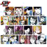 ハイキュー!!】SHONEN JUMP CAFE 上海 ジャンプショップ中国限定