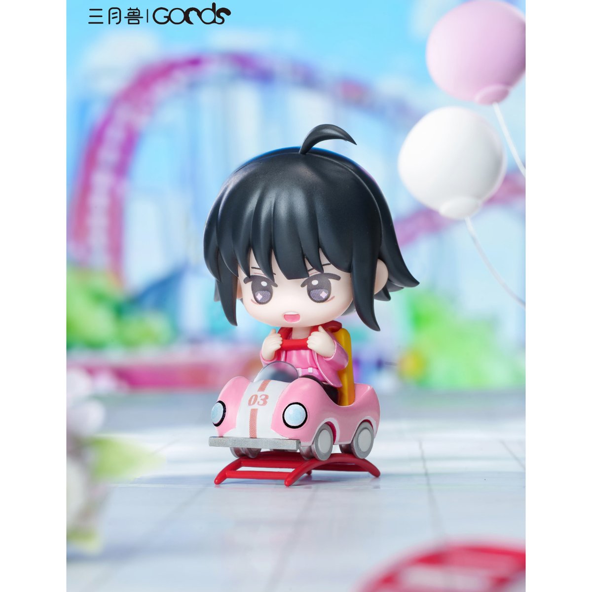 時光代理人 × 三月兽】中国限定発売 「時光代理人 Rec：記録された瞬間