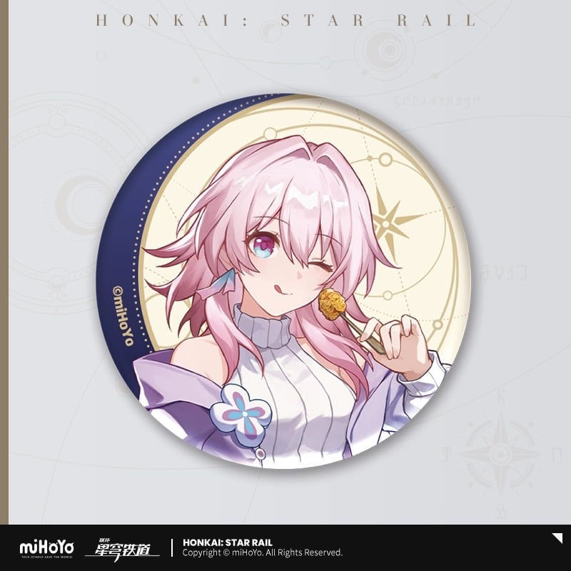 崩壊:スターレイル】Honkai Star Rail 「美味启航」シリーズ 缶 崩壊:スターレイル】Honkai Star Rail 「美味启航」シリーズ 缶