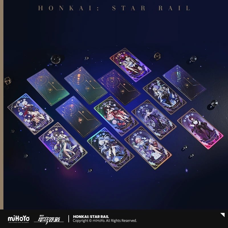 崩壊：スターレイル】Honkai Star Rail 「群星の寓話集