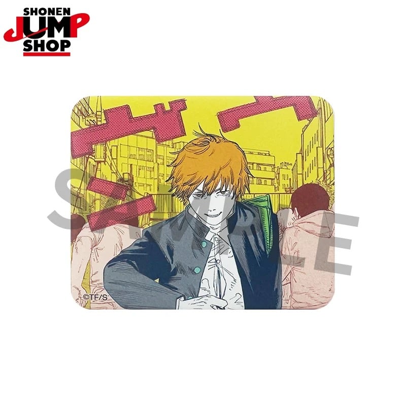 チェンソーマン】SHONEN JUMP SHOP 上海 ジャンプショップ中国限定