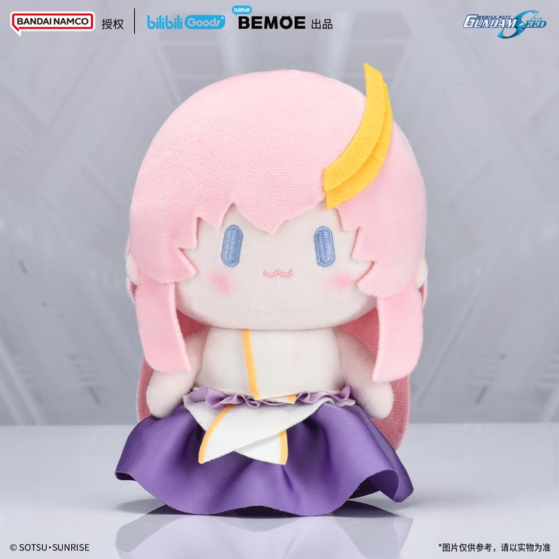 予約再開【機動戦士ガンダム × BEMOE】Bilibili SEED 中国発売 「Cute