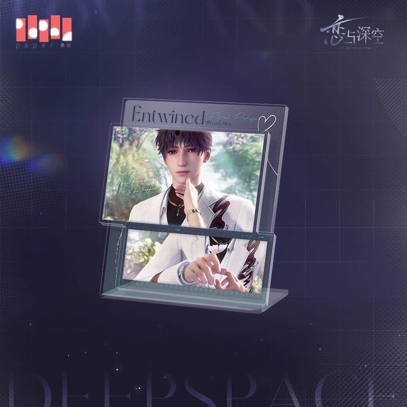 在庫販売【恋と深空】Love and Deepspace 中国公式通販「双影交叠時
