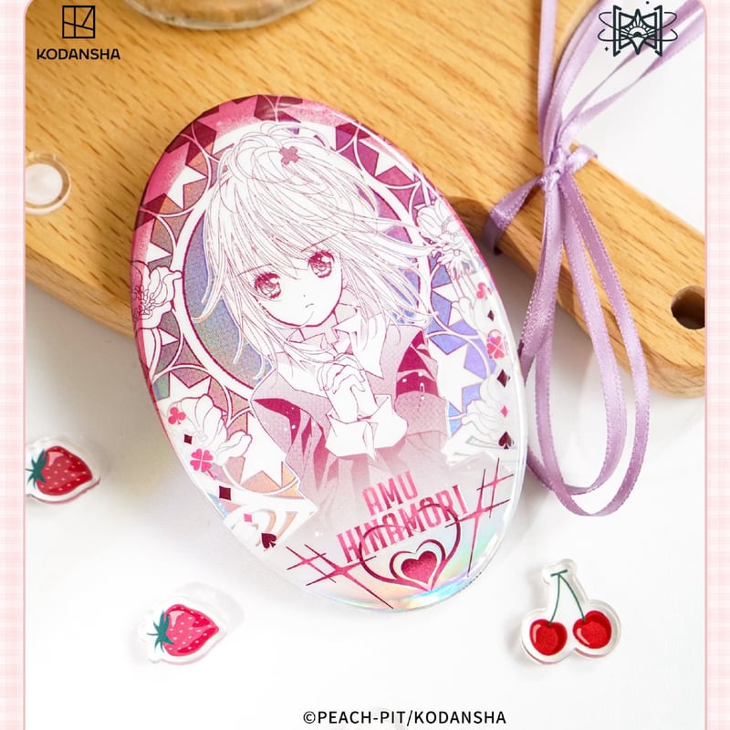しゅごキャラ! × 觅星社 STARRY】中国発売 「幻境折光 しゅごキャラ! × 觅星社 STARRY】中国発売 「幻境折光