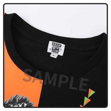 【ジョジョの奇妙な冒険】SHONEN JUMP SHOP 上海 ジャンプショップ中国限定 T-シャツ（全4種）