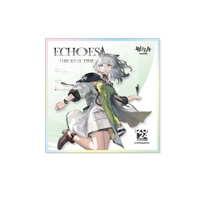 01/05〆 事後通販【アークナイツ × IPSTAR】Arknights 2024年