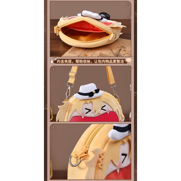 NIJISANJI EN × Bilibili Goods】にじさんじ Luca Kanes