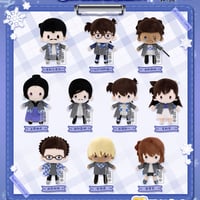 第一弾【名探偵コナン】2025年中国限定 「永遠の一瞬」POP UP SHOP 薄