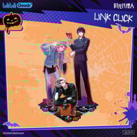 時光代理人 × サンリオ】LINK CLICK 中国限定コラボカフェ Sanrio char