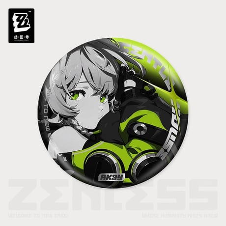 【ゼンレスゾーンゼロ】ゼンゼロ 绝区零 Zenless Zone Zero「影画シリーズ」 アクリルキーホルダー 邪兎屋（全4種）※180日以内発送予定