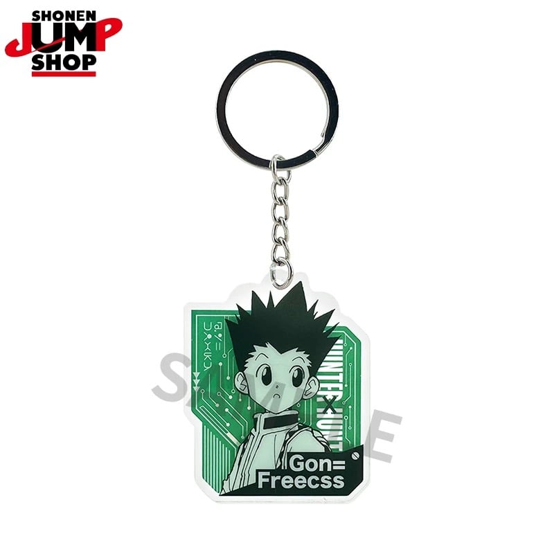 HUNTER×HUNTER】ハンター×ハンター SHONEN JUMP SHOP 上海 ジ