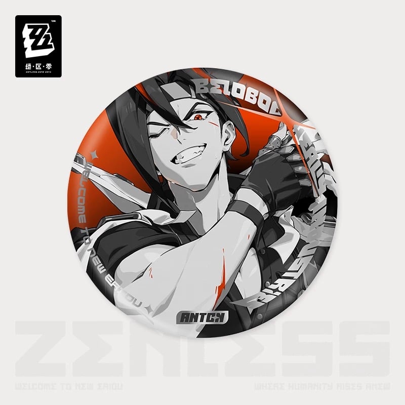 ゼンレスゾーンゼロ】ゼンゼロ 绝区零 Zenless Zone Zero「影画