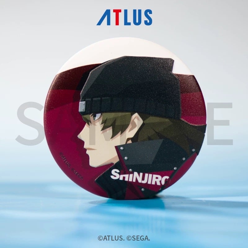 ペルソナ3 リロード：P3R 】Atlus SEGA STORE 中国限定発売 Person