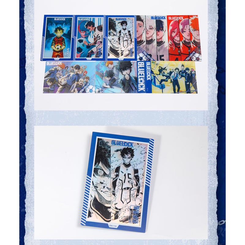 ブルーロック × AIMON】BLUE LOCK 中国発売 第一弾 原画