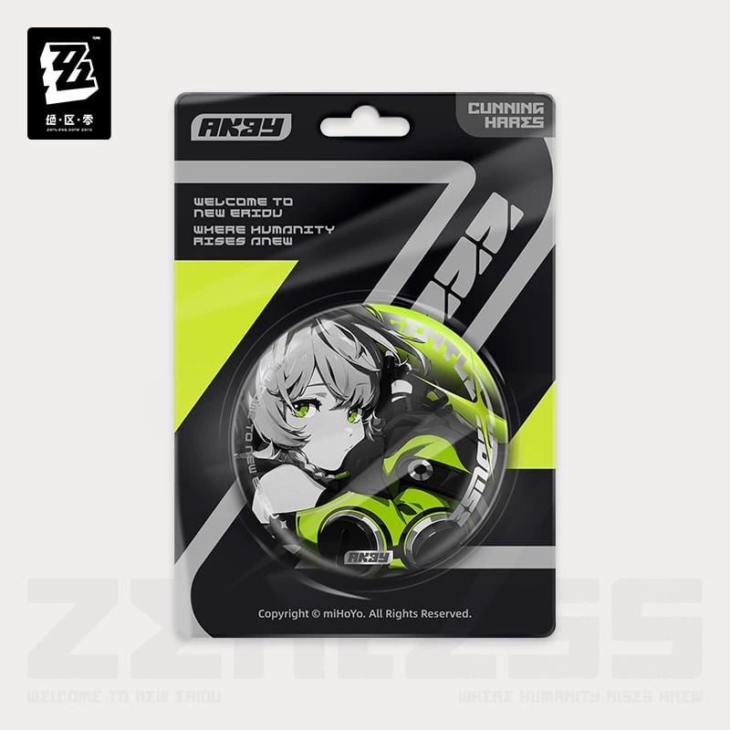 ゼンレスゾーンゼロ】ゼンゼロ 绝区零 Zenless Zone Zero「影画 ゼンレスゾーンゼロ】ゼンゼロ 绝区零 Zenless Zone Zero「影画