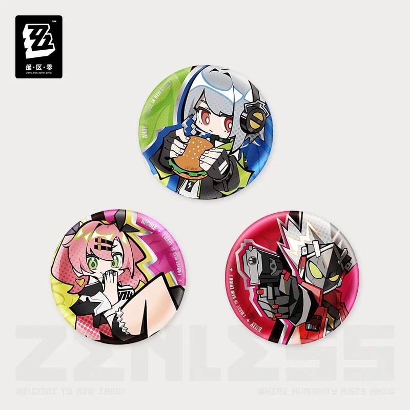 ゼンレスゾーンゼロ】ゼンゼロ 绝区零 Zenless Zone Zero 「丽都 ゼンレスゾーンゼロ】ゼンゼロ 绝区零 Zenless Zone Zero 「丽都
