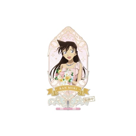Offline注文特典対象商品【名探偵コナン × AIMON】連載 30周年記念 中国限定発売 流砂 アクリルスタンド アクスタ（全8種）