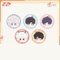 在庫販売【恋と深空 × ローソン 中国】Love and Deepspace × Lawson