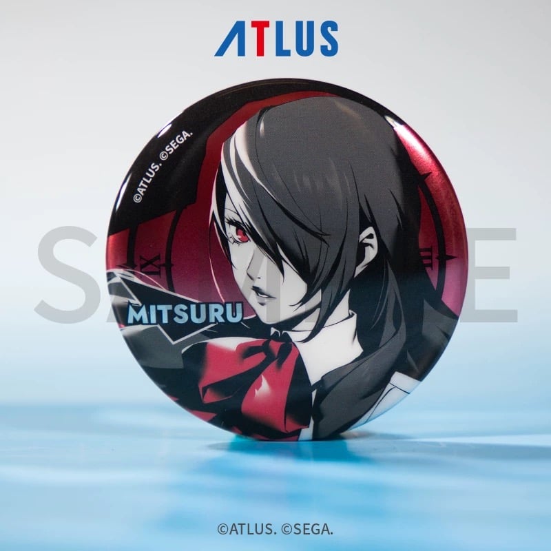 ペルソナ3 リロード：P3R 】Atlus SEGA STORE 中国限定発売