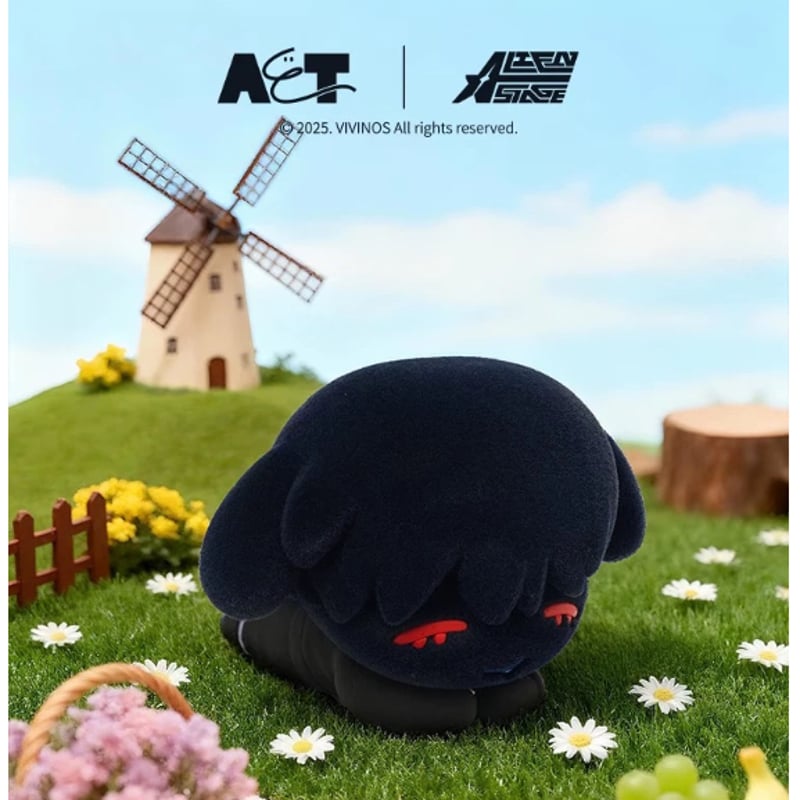 ALIEN STAGE × AET 漫娯販】エイリアンステージ 「兎」シリーズ トレー