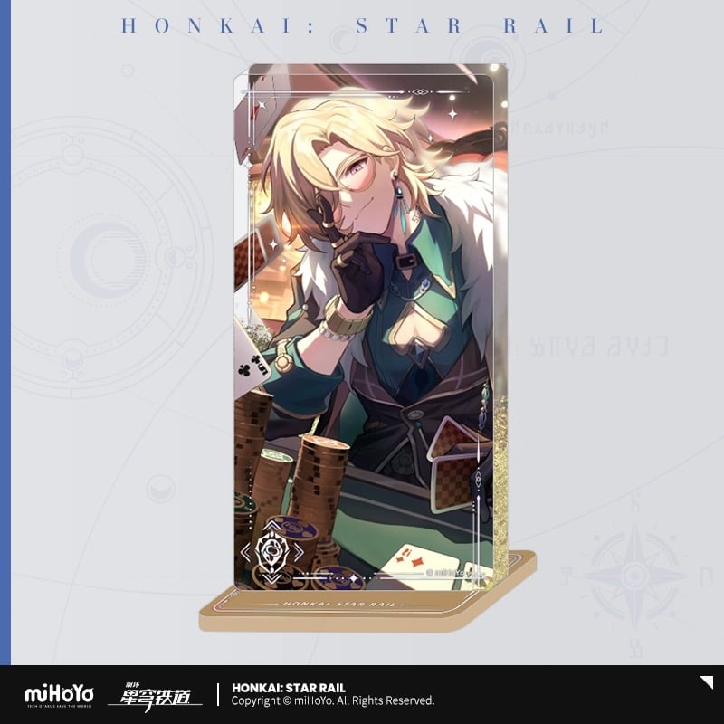 崩壊:スターレイル】Honkai Star Rail 「光円錐」シリーズ 流砂 崩壊:スターレイル】Honkai Star Rail 「光円錐」シリーズ 流砂
