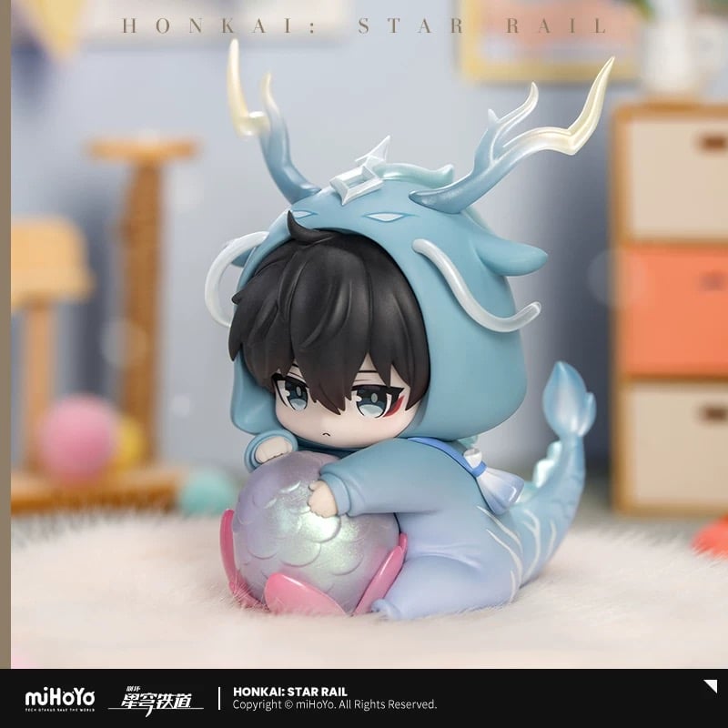 崩壊：スターレイル】中国発売 「男子寮」シリーズ トレーディング