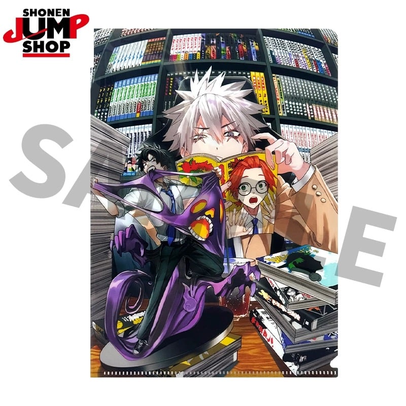 ファントムバスターズ】SHONEN JUMP SHOP 上海 ジャンプショップ中国