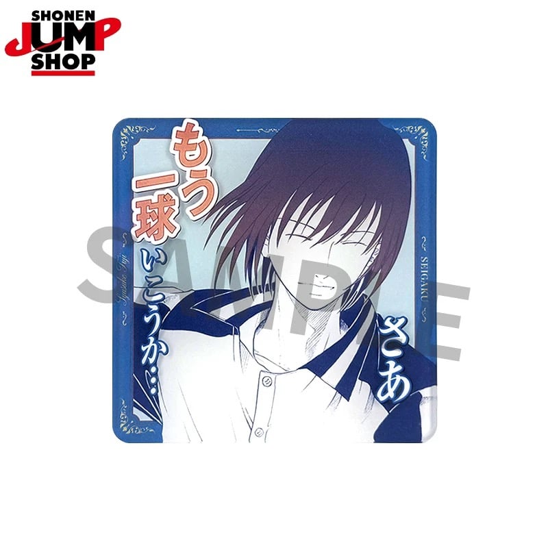 テニスの王子様】テニプリ SHONEN JUMP SHOP 上海 ジャンプショップ