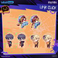 時光代理人 × サンリオ】LINK CLICK 中国限定コラボカフェ Sanrio char